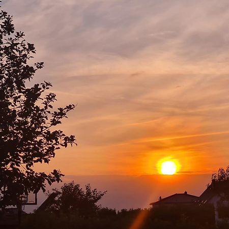 Ferienwohnung Haus Finkbeiner Kniebis Exteriér fotografie