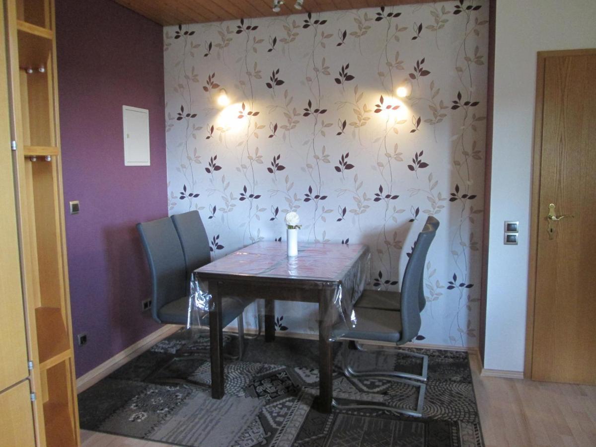 Ferienwohnung Haus Finkbeiner Kniebis Exteriér fotografie