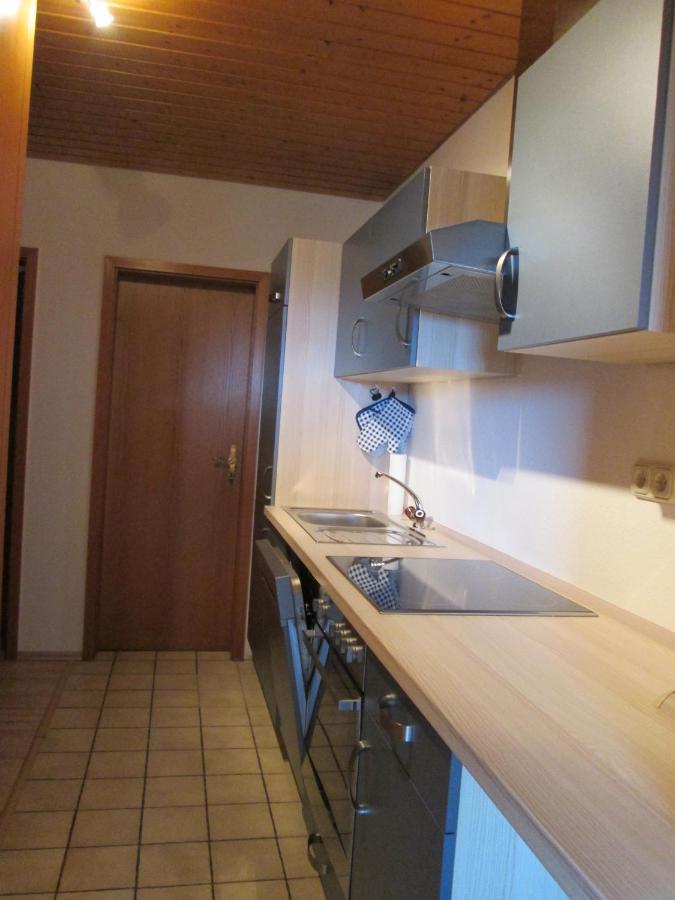Ferienwohnung Haus Finkbeiner Kniebis Exteriér fotografie