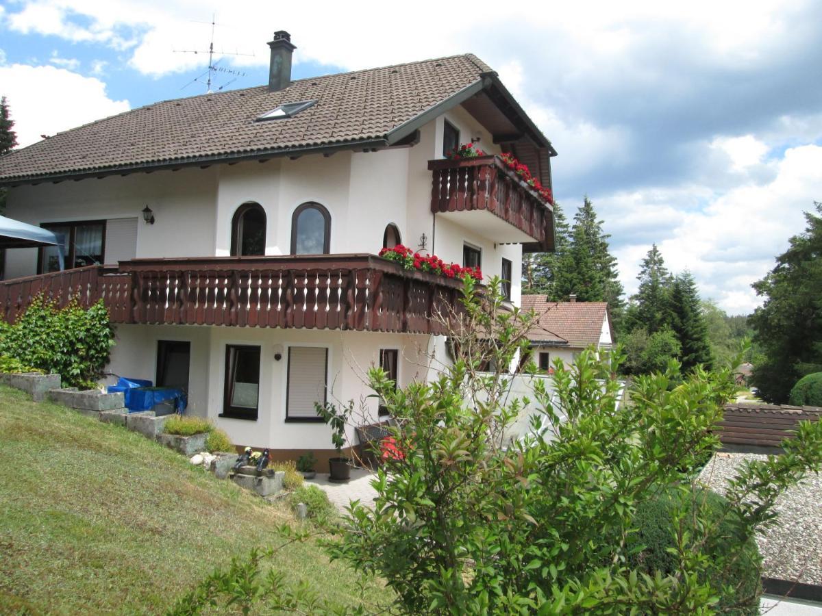 Ferienwohnung Haus Finkbeiner Kniebis Exteriér fotografie