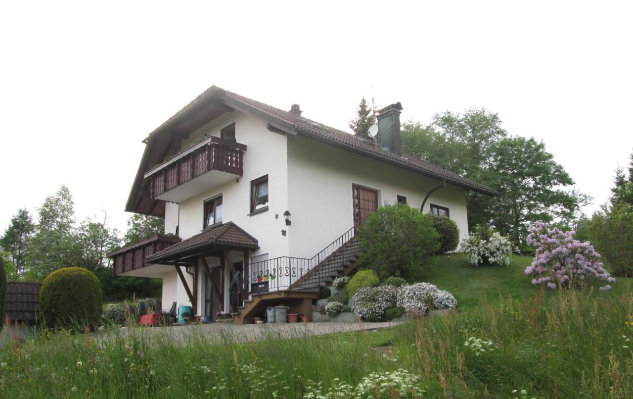 Ferienwohnung Haus Finkbeiner Kniebis Exteriér fotografie