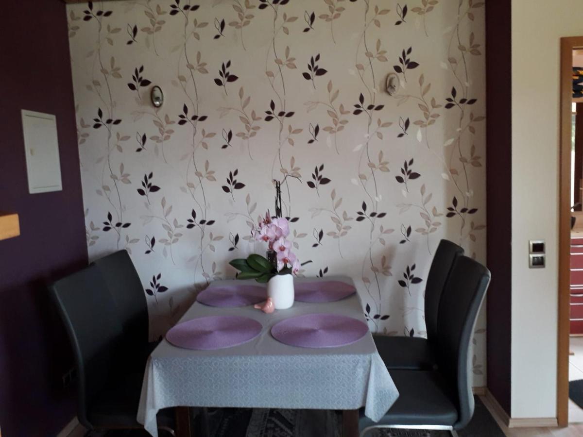 Ferienwohnung Haus Finkbeiner Kniebis Exteriér fotografie