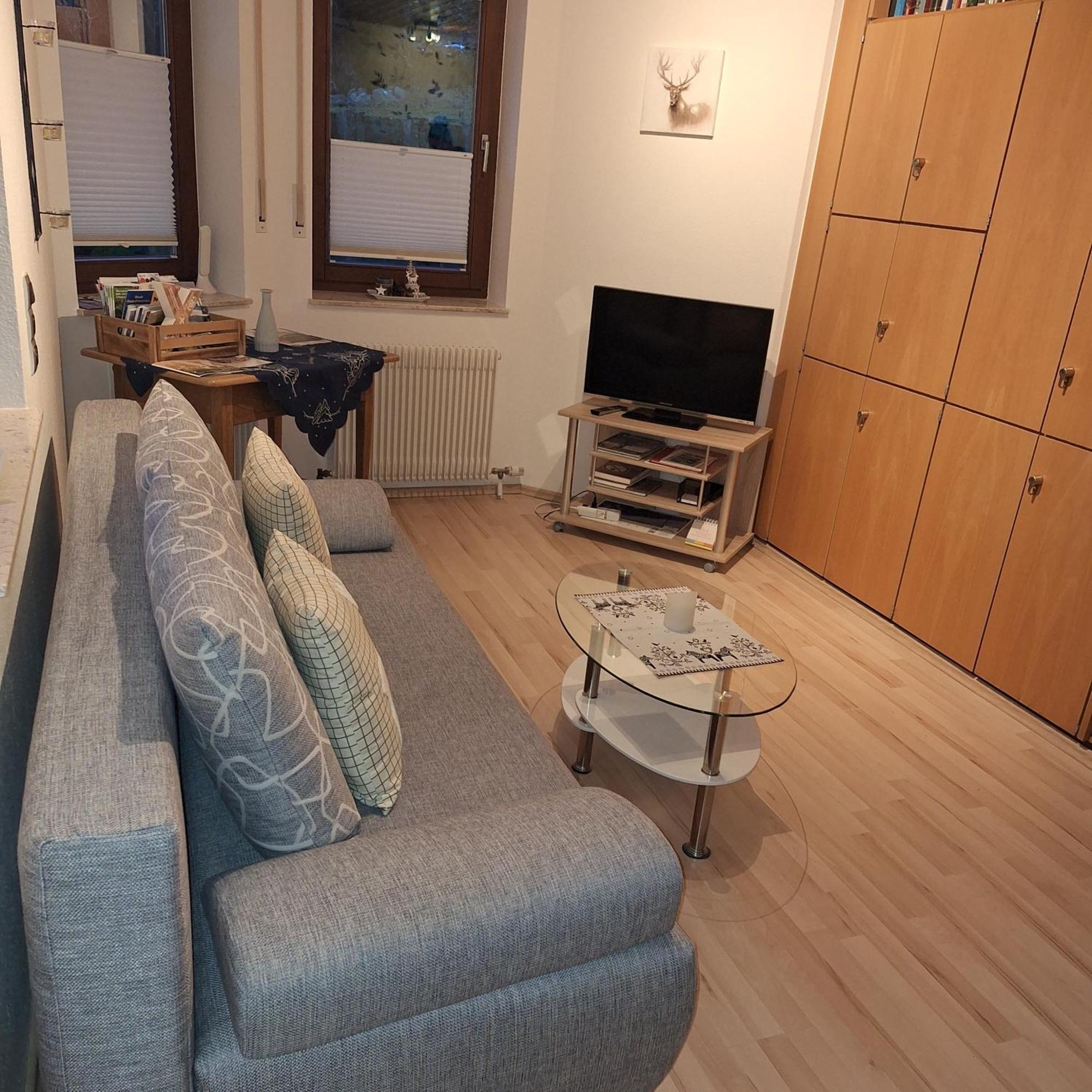 Ferienwohnung Haus Finkbeiner Kniebis Exteriér fotografie